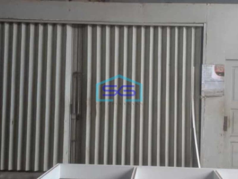 Dijual Gudang Strategis Di Pergudangan Kapuk Kamal Indah Jakarta Utara LT 645m2