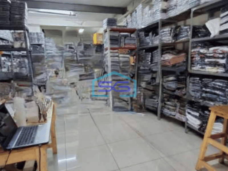 Dijual Ruko Luas Bangunan  200 m² di Sunter Jakarta Utara