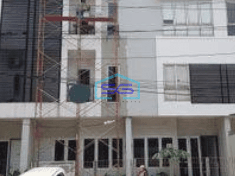 Dijual Ruko baru 3 lantai strategis di Cengkareng, Jakarta Barat