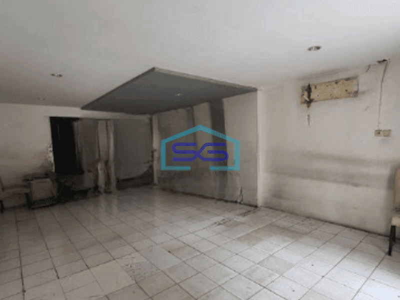 Dijual Ruko di Pinggir Jalan Raya Pluit Jakarta Utara
