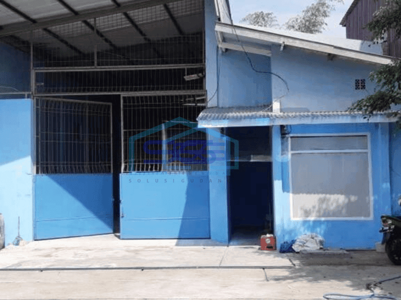 Disewa Gudang Strategis Siap Pakai Cimahi Bandung Barat