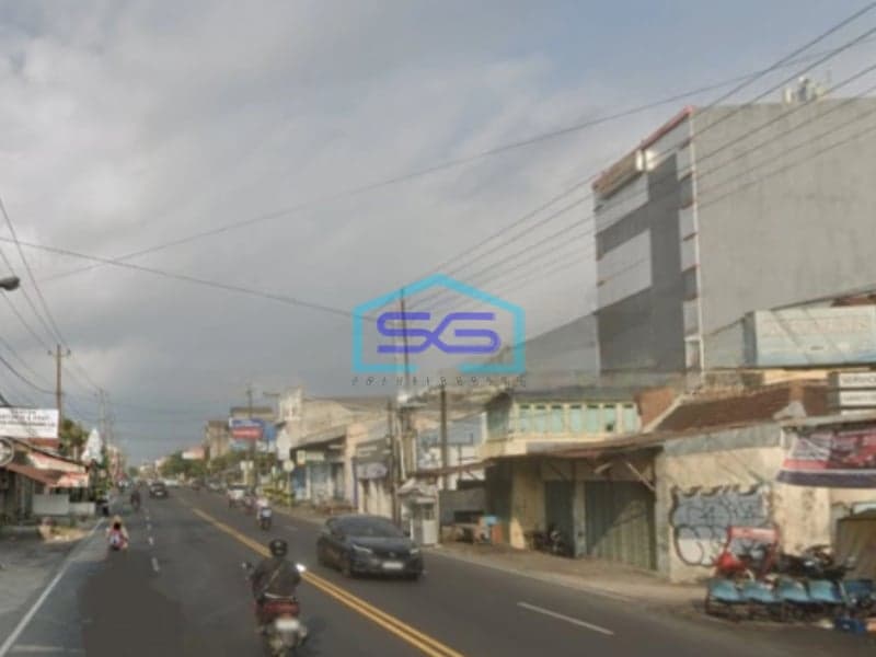 Dijual Ruko 3,5 Lantai Di Kawasan Bisnis Kasihan Bantul Luas Bangunan 450 m²