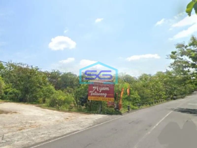 Dijual Tanah Di Karang Mojo Gunung Kidul Luas tanah 4860 m²