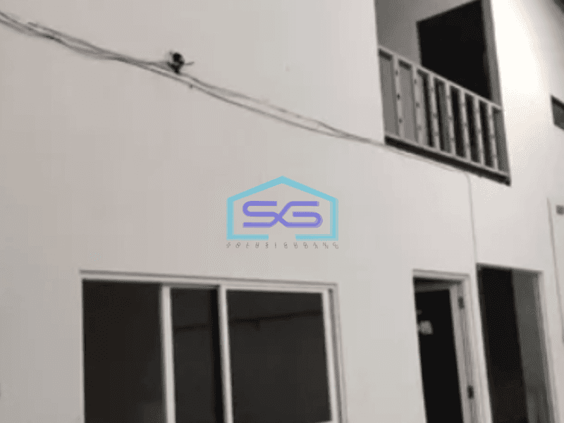 Disewakan Gudang Luas Bangunan 1.000 m² di Kavling DPR Cipondoh Tangerang