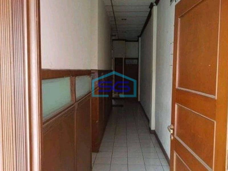 Dijual Ruko Buncit Mas Mampang Prapatan Jakarta Selatan LB 262m2