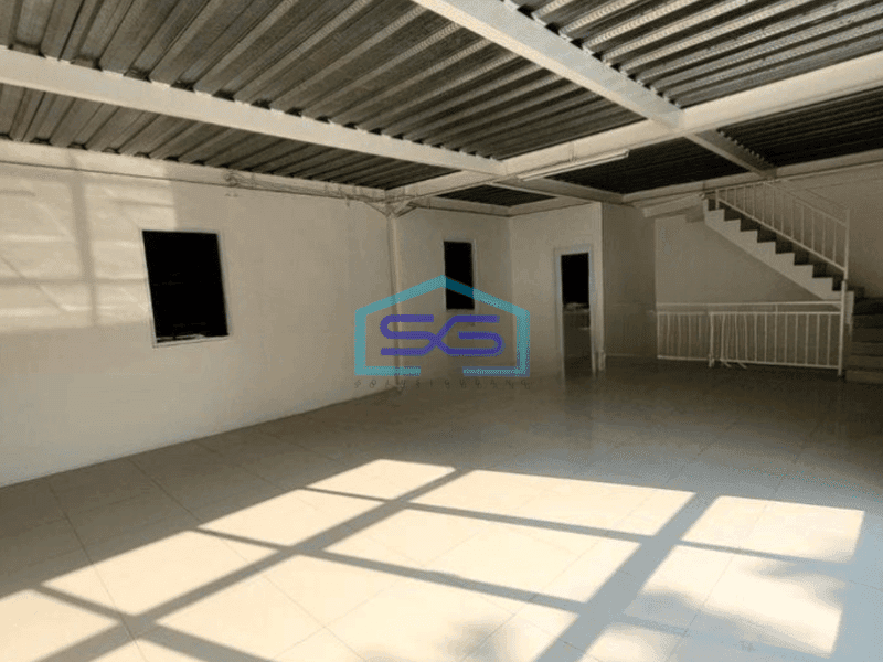 Disewakan Gudang Baru Renov Delta Silicon 3 Lippo Cikarang