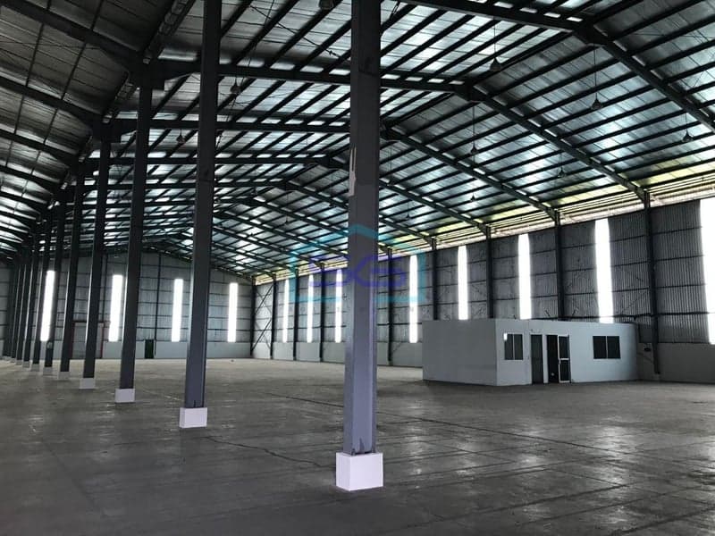 DISEWAKAN GUDANG DIKAWASAN MARUNDA JAKARTA UTARA