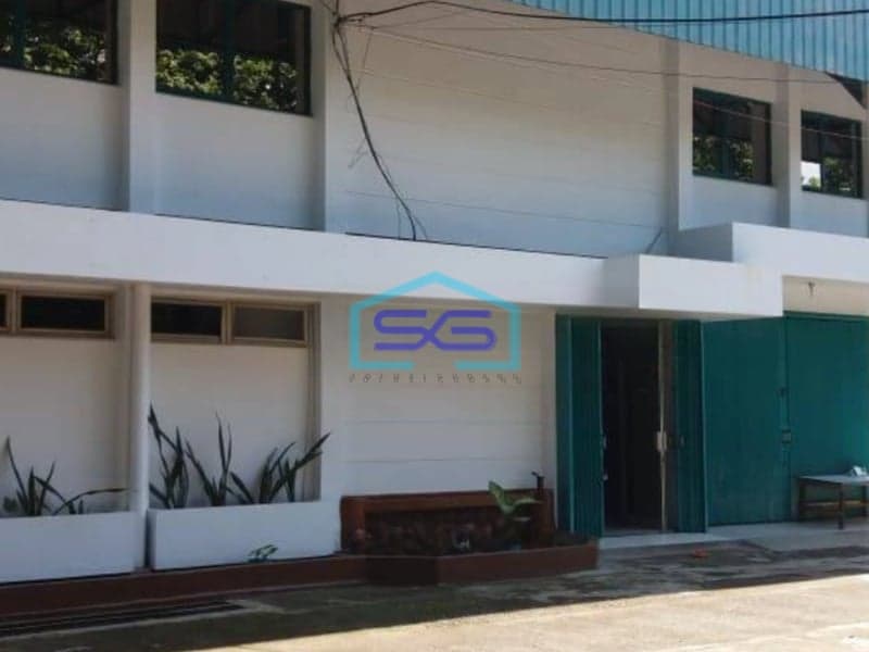 Disewakan Gudang Sunter Jakarta Utara Siap Pakai Akses Container Tidak Banjir