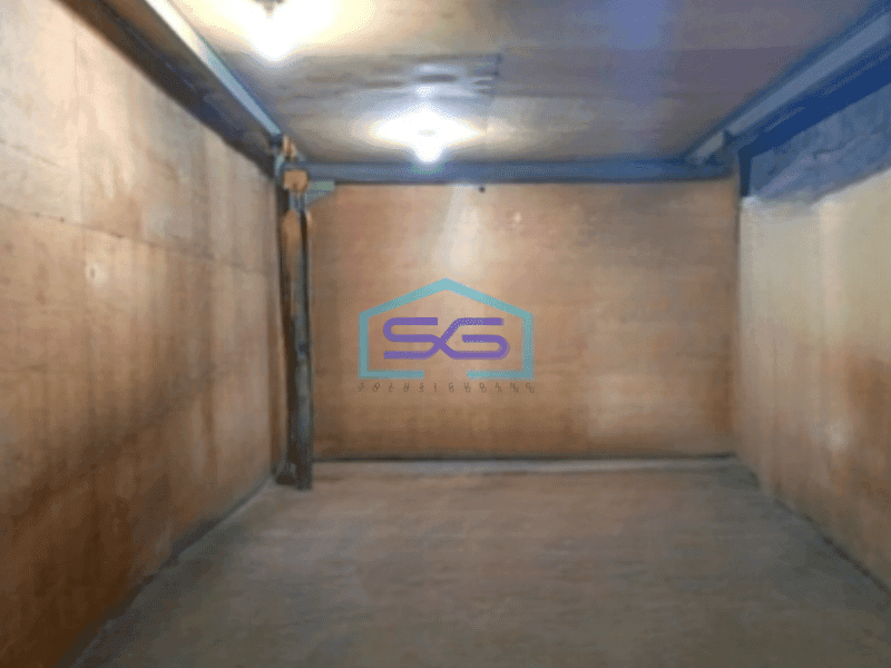 Dijual Gudang Luas Bangunan  1600 m² di Pinggir Jalan Raya Cipondoh Tangerang