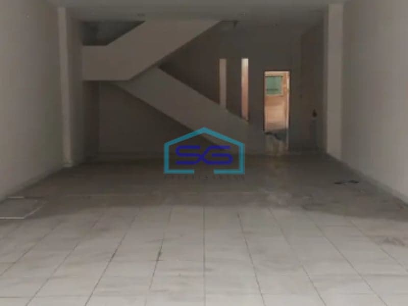 Disewakan Ruko 2 Lantai Di Jl Magelang Tegalrejo Jogja Luas Bangunan 200 m²