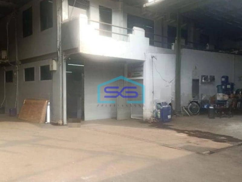 Dijual Gudang di Cimanggis Depok Luas Tanah 781 m²