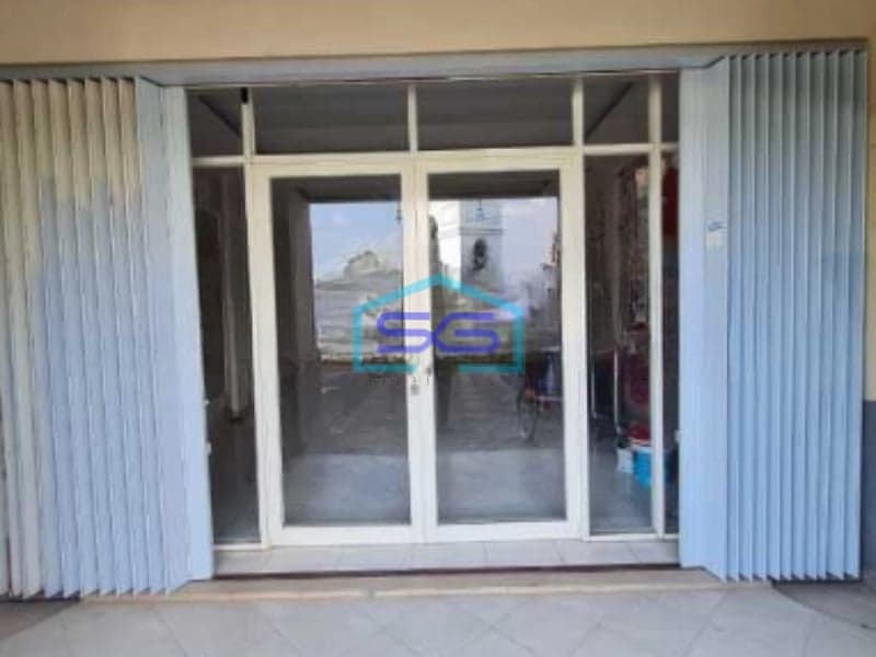 Dijual Ruko 2 Lantai Luas Bangunan 152 m² Lokasi di Wiyung Surabaya