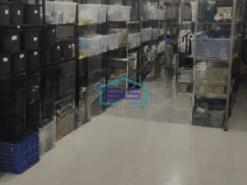 Dijual Ruko Luas Bangunan  240 m² di Tamansari Jakarta Barat