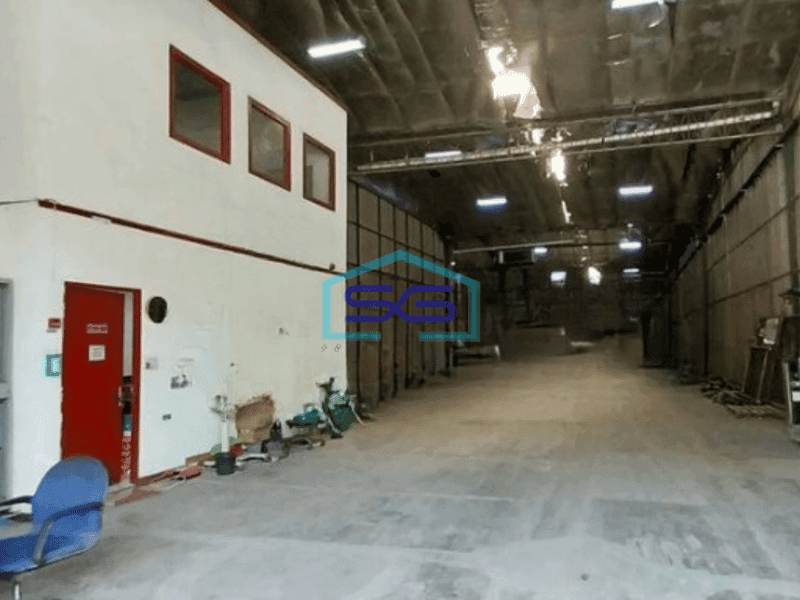 Disewakan Gudang Murah Siap Pakai Luas Bangunan 2600 m² di Cakung Jakarta Timur