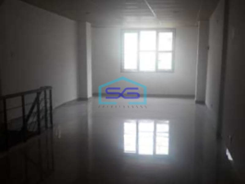 Disewakan Ruko 3 Lantai Golden Boulevard, Serpong Tangerang Luas Bangunan  225 m²