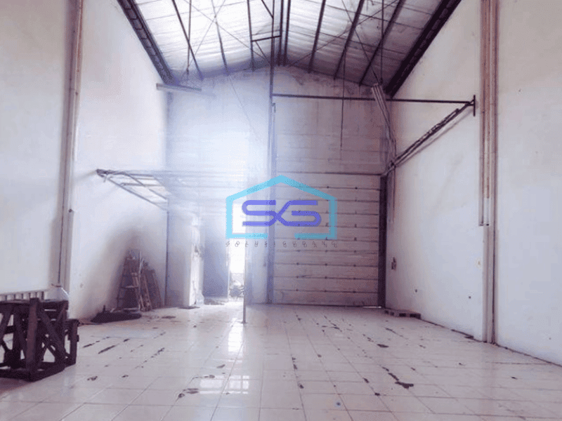 Disewakan Gudang di Sedayu Bizpark Cakung Jakarta Timur Luas Bangunan 126 m²