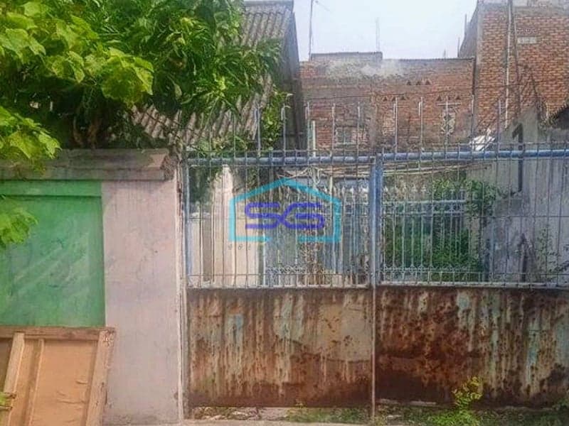 Dijual Tanah dan Bangunan Gudang di Semper Barat Cilincing Jakarta Utara Luas 179m2