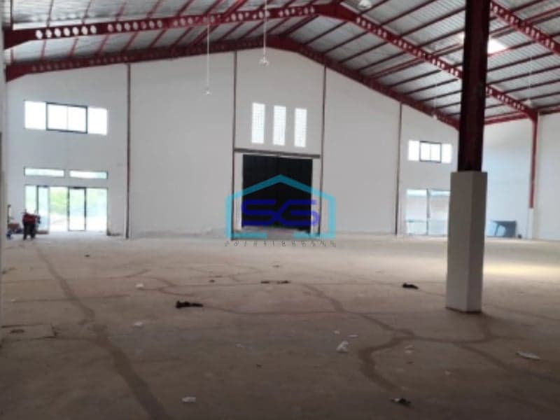 Dijual Gudang Lokasi Strategis Di Kapuk Kamal Jakarta Barat Luas Bangunan  360 m²