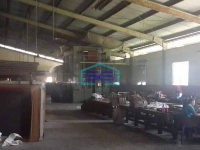 Dijual Pabrik di Jl. Raya Peruri Karawang Timur LT 26665m2