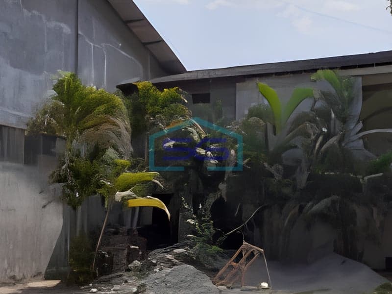 Dijual Gudang Luas Bangunan  856 m² Lokasi di Jebres Surakarta