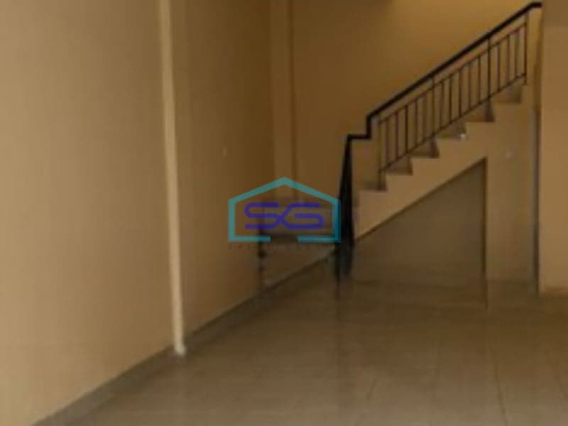 Dijual Ruko Lokasi Duri Kosambi Jakarta Barat