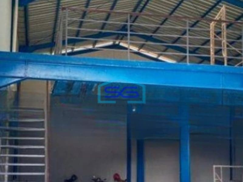 Dijual Gudang Kapuk Peternakan 1 Angke Jakarta Barat