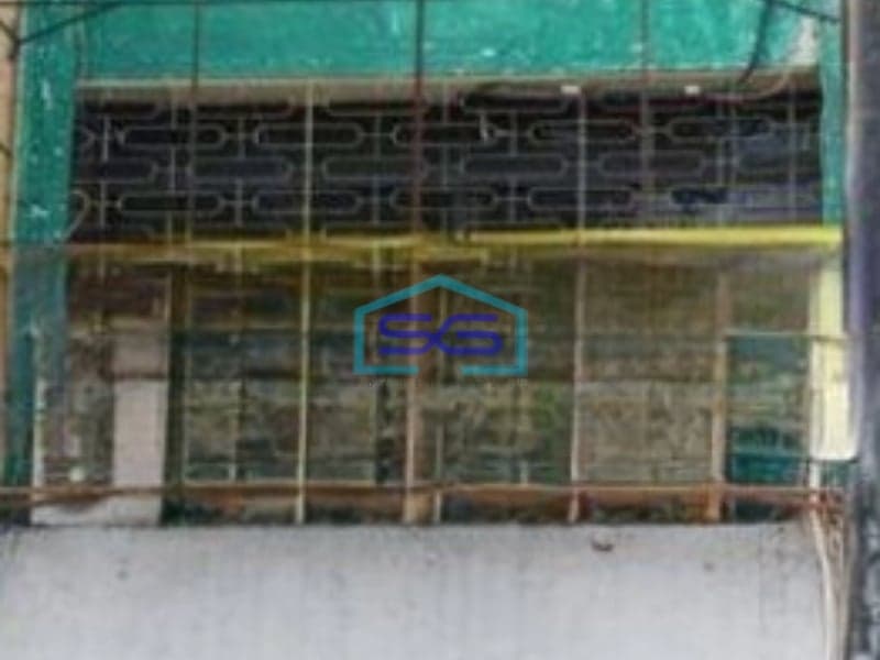 Disewakan Ruko di Cideng Jakarta Pusat Luas Bangunan 337 m²