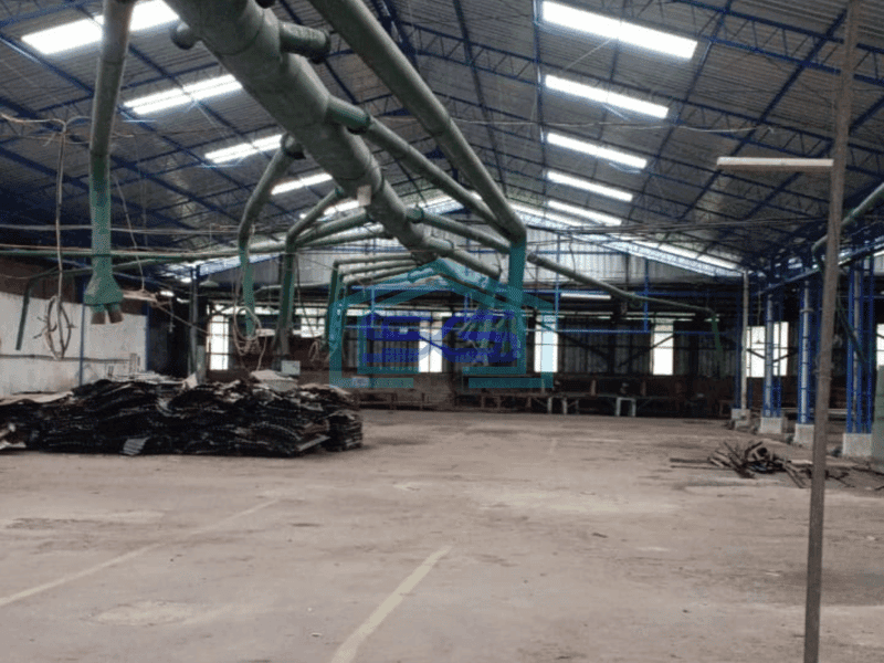 Disewakan Gudang lokasi di Curug Bitung Tangerang