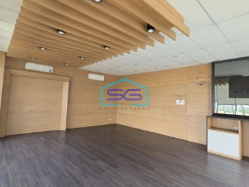 Dijual Cepat Kantor Lokasi di BSD Tangerang Luas Tanah 190m2