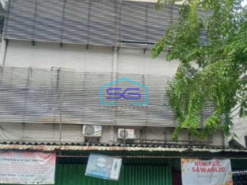 Dijual Ruko Luas Bangunan  800 m² Lokasi di Jakarta Barat