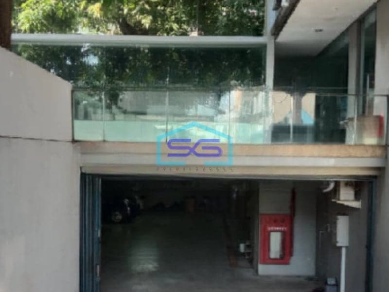 Dijual Kantor Lokasi Strategis Luas Bangunan  1044 m² di Jakarta Selatan