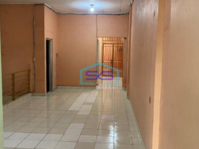 Dijual Cepat Ruko di Cipondoh Tangerang Luas Bangunan 144m2