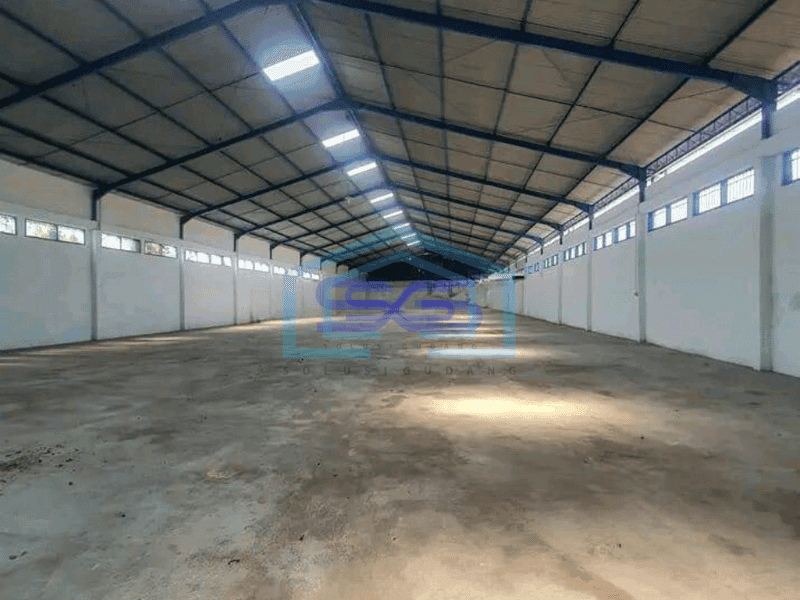 Dijual Gudang Zona Merah Lokasi Makam Haji Kartasura