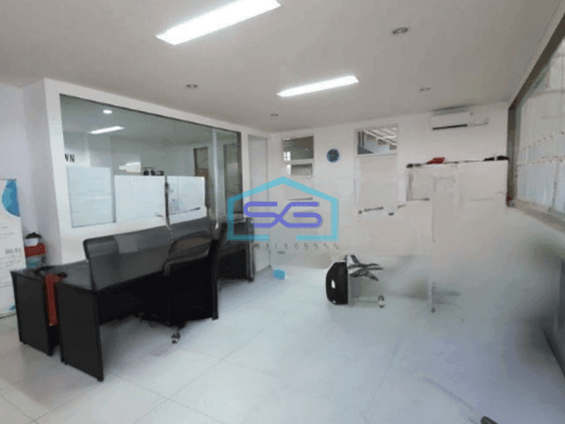 Dijual Gudang Bangunan Baru Siap Pakai Luas Tanah  972 m² di Kopo Bandung