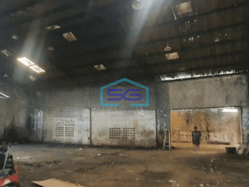 Disewakan Gudang Ada Kantor Luas Bangunan 1000 m² Lokasi Kapuk Jakarta Utara