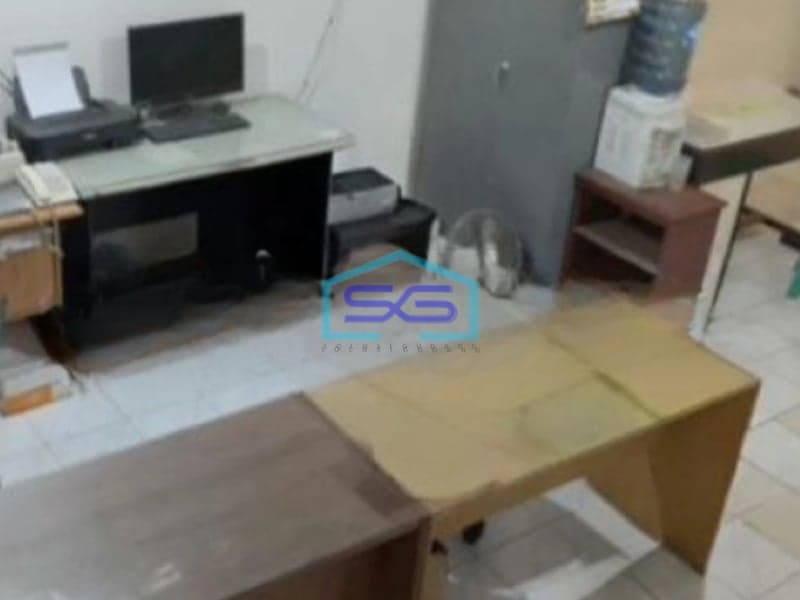 Dijual Gudang 2 Lantai Luas Tanah 1196 m² Lokasi Strategis di Kotagede Yogyakarta