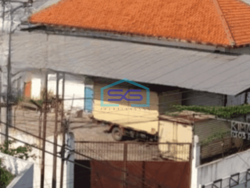 Disewakan Gudang Siap Pakai Luas Bangunan 800 m² di Lamper Semarang