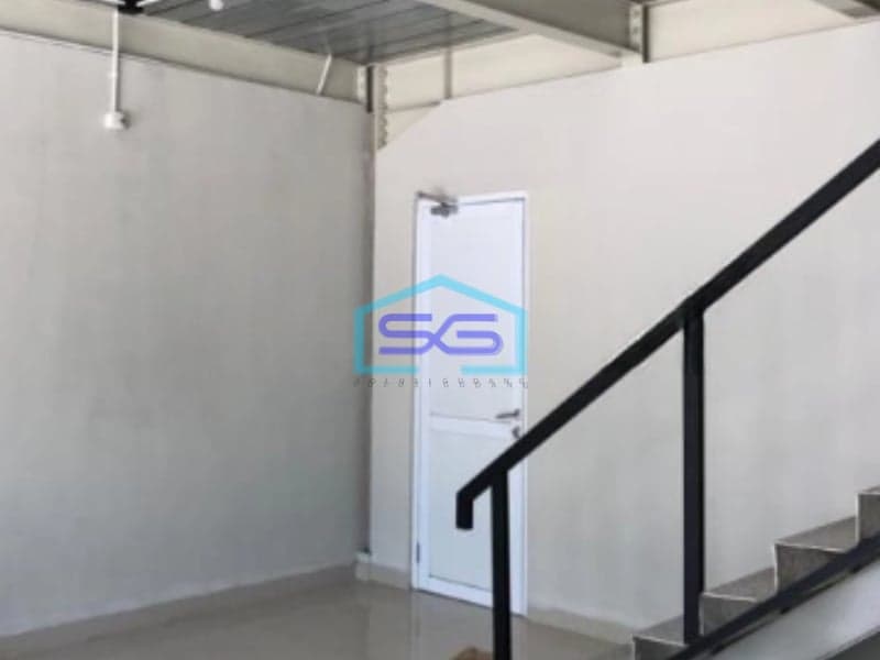 Dijual Pabrik Ada Kantor Luas Bangunan  1080 m² Lokasi Subang Jawa Barat