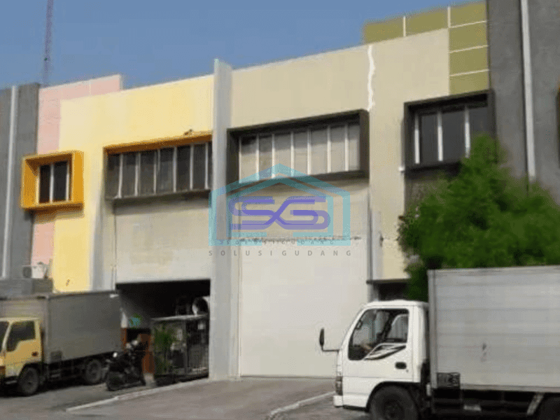 Dijual Gudang di Era Prima, Batu Ceper, Tangerang