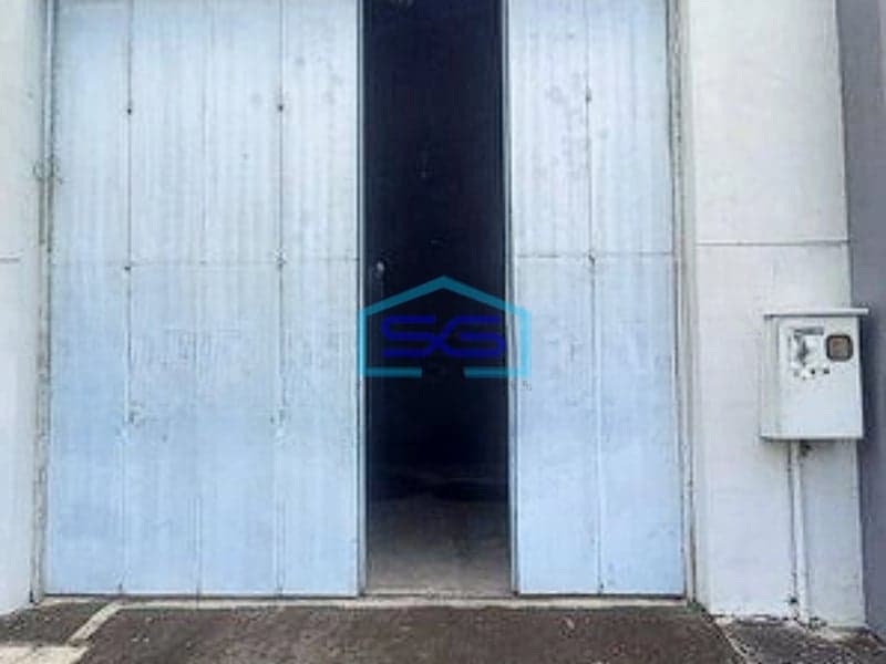 Dijual Gudang di Kawasan Industri Bebas Banjir Daerah Cikarang LT 1580m2