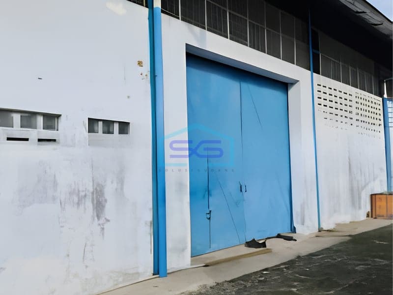 Disewakan Gudang Luas Tanah 800 m² Lokasi di Bandung Jawa Barat