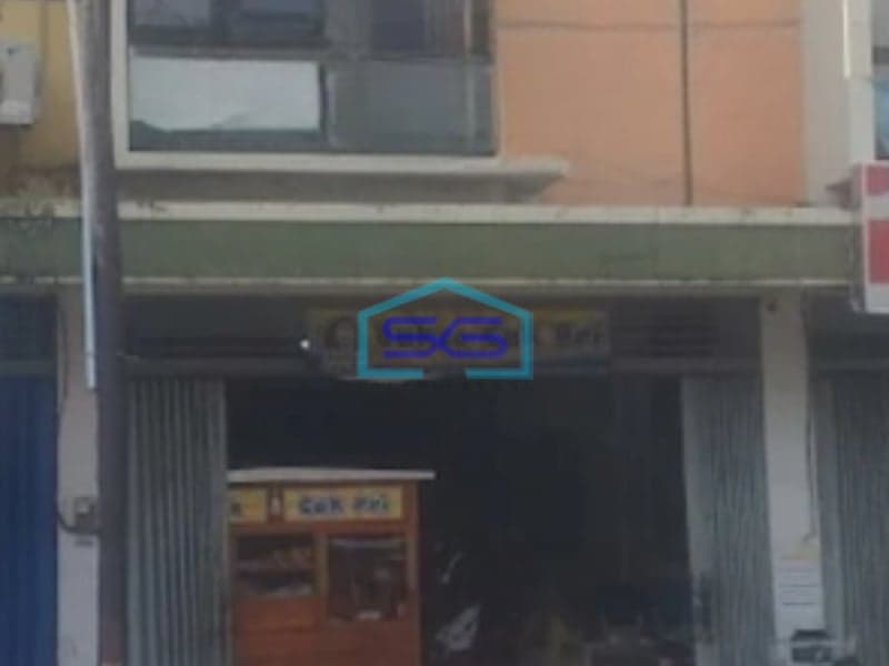 Dijual Ruko Luas Bangunan  180 m² Lokasi Pasuruan Jawa Timur