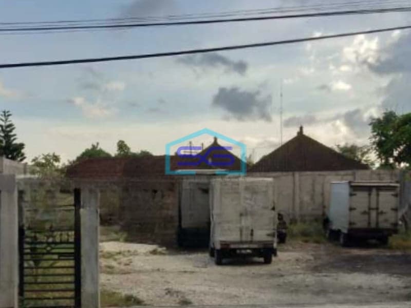 Dijual Pabrik Luas Bangunan  3000 m² Lokasi Bebas Banjir di Jimbaran Bandung