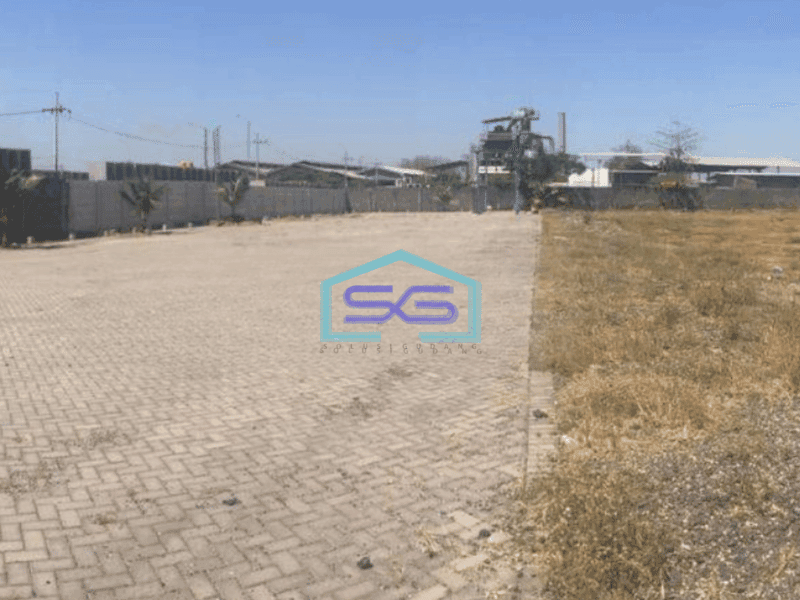 Dijual Tanah Kawasan Industri Wringin Anom Surabaya