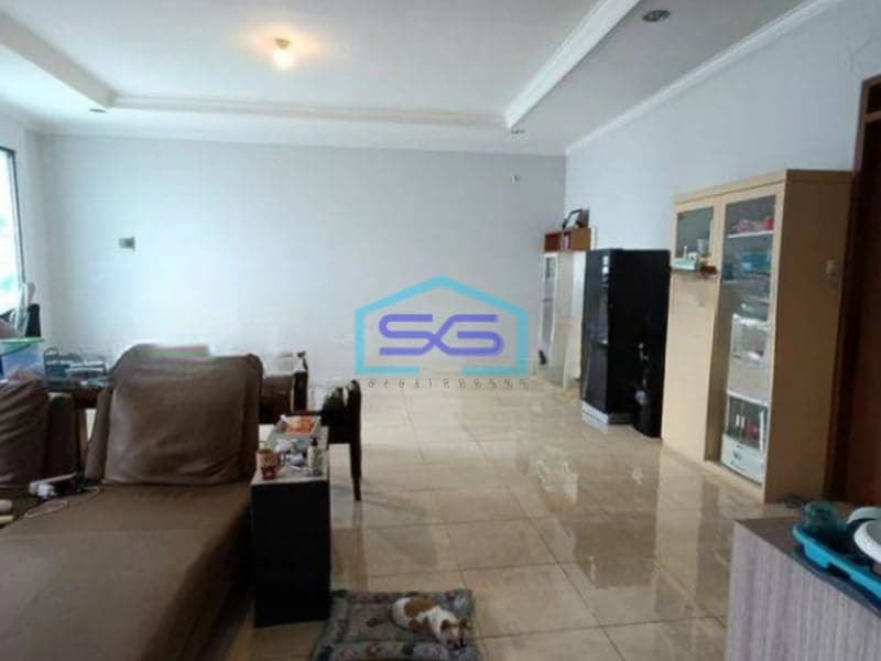 Dijual Ruko Pasirsalam Bandung Semi Furnished Di Cidadap Bandung