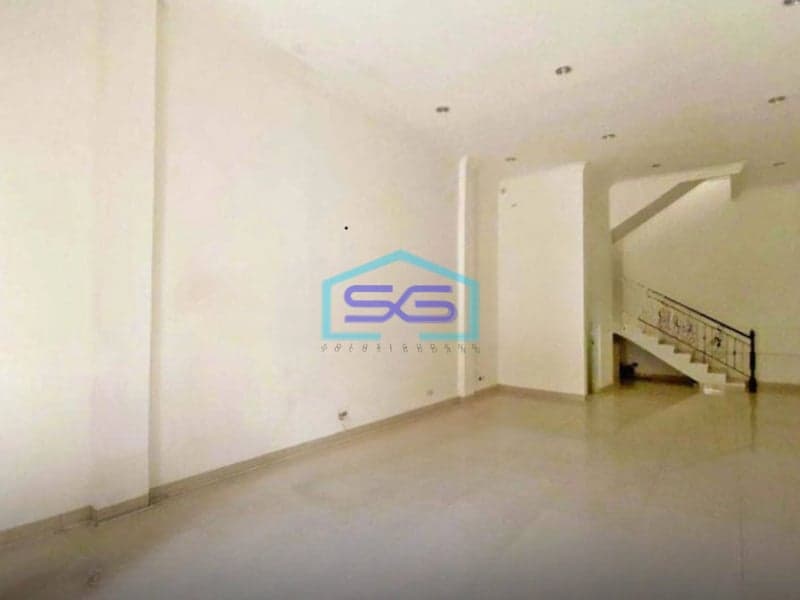 Dijual Ruko 3+1 Lantai Paling Strategis di Pasar Minggu Jakarta Selatan LB 250m2