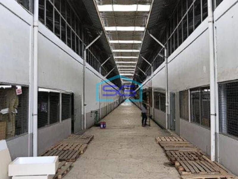 Dijual Pabrik Siap Pakai di Kopo Katapang Bandung Luas Tanah 15300m2