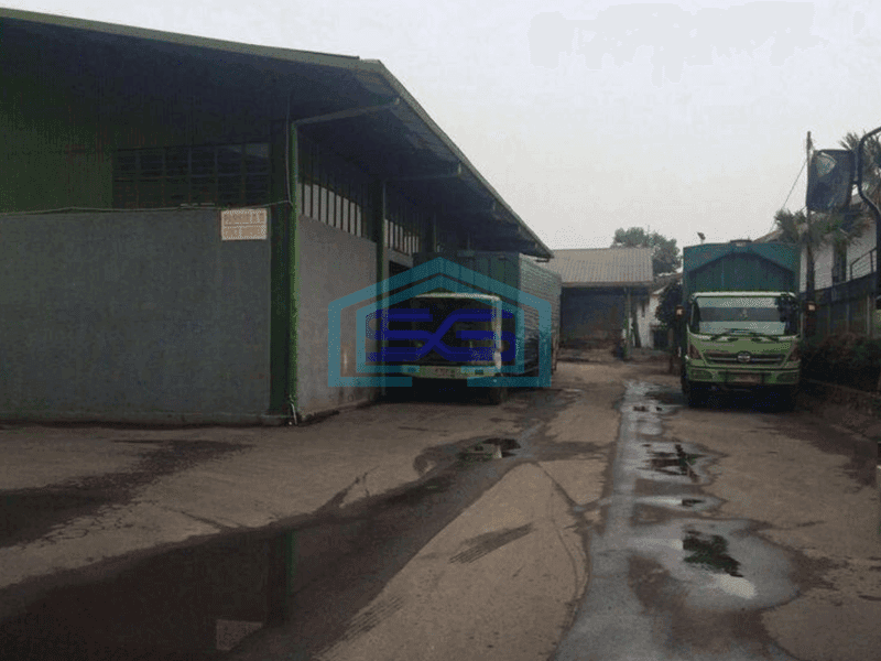 Disewakan Gudang di Soekarno Hatta Bandung Tengah