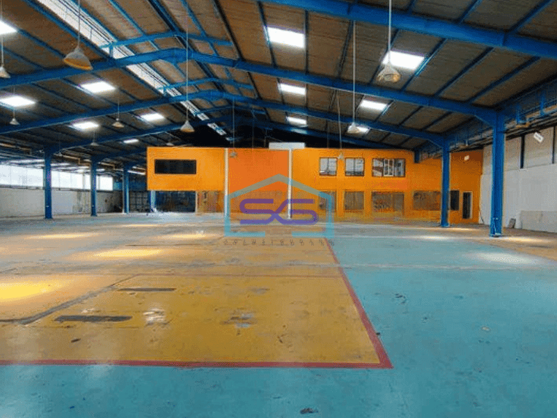 Disewakan Gudang Luas 2000m2 di Danau Sunter Selatan Jakarta Utara