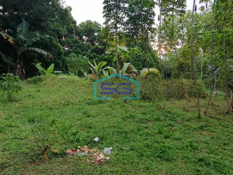 Dijual Tanah Kavling Siap Bangun Di Hegarsari Hegarmanah Cidadap Bandung Utara